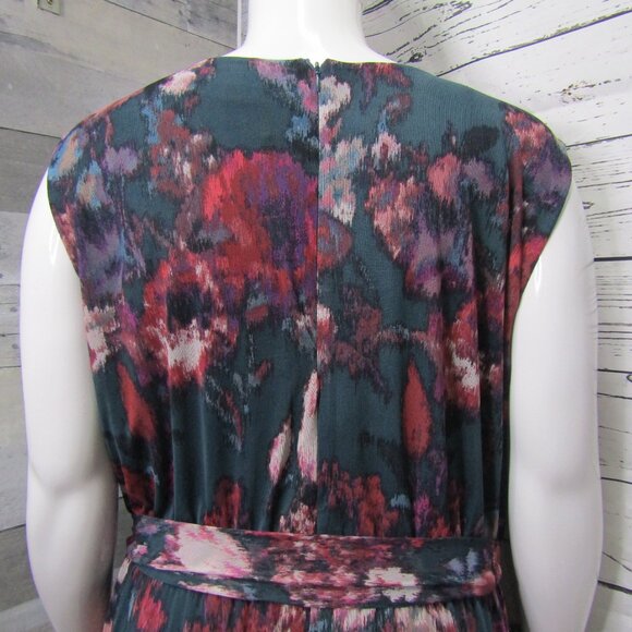 Lane Bryant Hi-Lo Maxi Dress - Picture 12 of 15